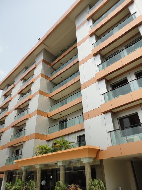 Maroko Bayshore Suites Lagos Ngoại thất bức ảnh